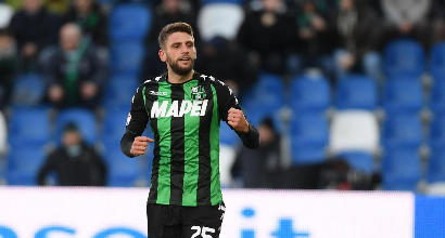 Sassuolo, Carnevali: "Politano da top club, Berardi nostra bandiera"