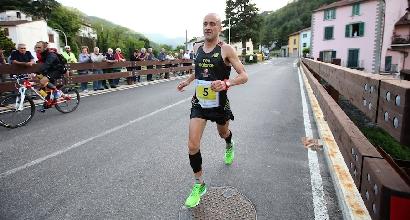 Running - ultramaratona: cento km a 94 anni! Walter Fagnani chiude per la 45esima volta il mitico "Passatore"