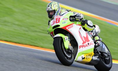 Loris Capirossi (Afp) Loris Capirossi (Afp)
