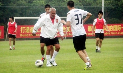 Marcello Lippi, AFP Marcello Lippi, AFP