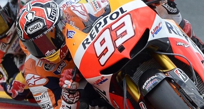 Marquez, foto LaPresse Marquez, foto LaPresse