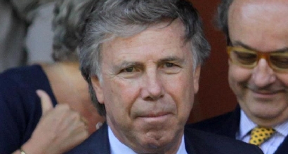 Enrico Preziosi, Foto LaPresse Enrico Preziosi, Foto LaPresse