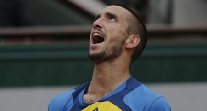 Viktor Troicki (LaPresse) Viktor Troicki (LaPresse)