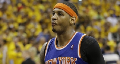 Carmelo Anthony, Lapresse Carmelo Anthony, Lapresse