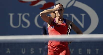 Flavia Pennetta (Reuters) Flavia Pennetta (Reuters)