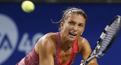 Sara Errani, LaPresse Sara Errani, LaPresse