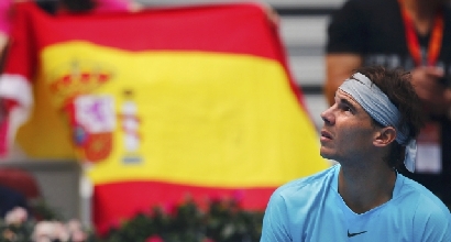 Rafa Nadal (Reuters) Rafa Nadal (Reuters)