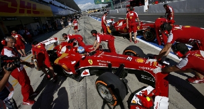 Fernando Alonso (Reuters) Fernando Alonso (Reuters)