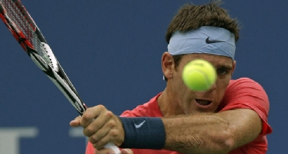 Juan Martin Del Potro (Reuters) Juan Martin Del Potro (Reuters)