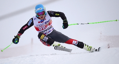 Ligety, Foto Afp Ligety, Foto Afp