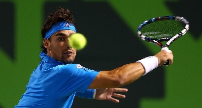 Fabio Fognini (Afp) Fabio Fognini (Afp)