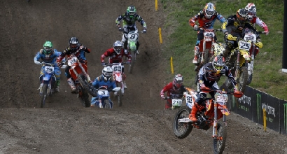 MXGP in pista MXGP in pista