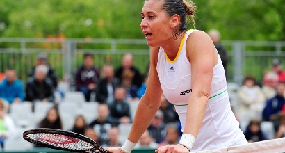 Pennetta, Foto IPP Pennetta, Foto IPP