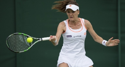 Radwanska - Afp Radwanska - Afp