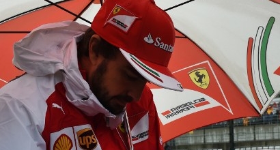 Alonso AFP Alonso AFP