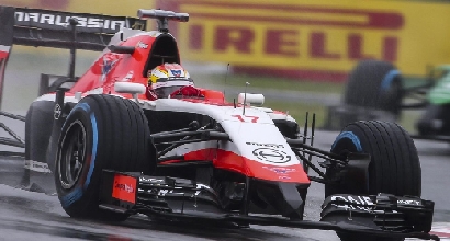 Jules Bianchi (Ansa) Jules Bianchi (Ansa)