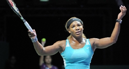 Serena Williams, Afp Serena Williams, Afp