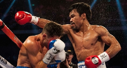 Pacquiao (AFP) Pacquiao (AFP)