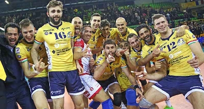 foto modenavolley.it foto modenavolley.it