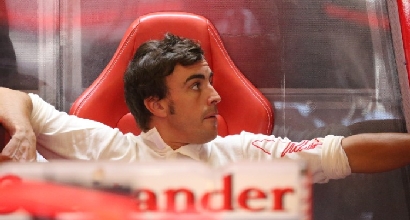 Fernando Alonso (AFP) Fernando Alonso (AFP)