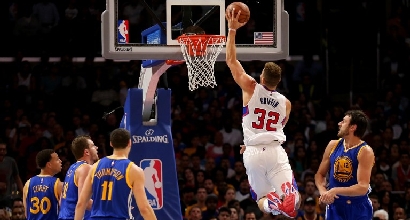 Nba: Warriors sempre più su, Spurs ok Nba: Warriors sempre più su, Spurs ok