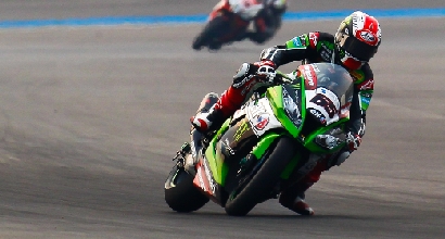 Superbike, Portimao: guizzo di Jonathan Rea nel terzo turno libere