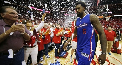 DeAndre Jordan, Afp