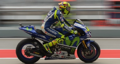 Valentino Rossi: "Incazzatura superata, al lavoro per Valencia"