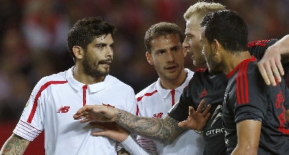 Banega, LaPresse