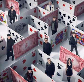 Now you see me 2 in arrivo al cinema