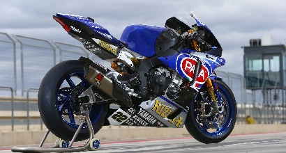 Superbike: Van der Mark passa in Yamaha