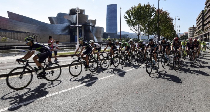 Vuelta 2016, 13a tappa: impresa Conti, l'Italia fa festa