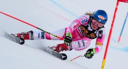 Shiffrin, foto AFP