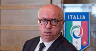 Tavecchio e il dopo-Ventura: "Sarri merita l'azzurro"