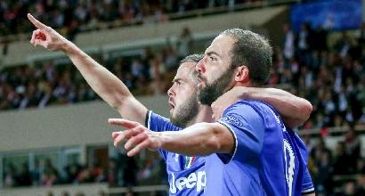 Champions, Juventus-Monaco in diretta su Canale 5