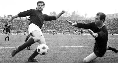 È morto Giuliano Sarti, il portiere della Grande Inter