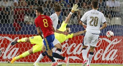 Donnarumma, un Europeo negativo