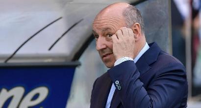 Marotta: "Siamo vigili sul mercato"