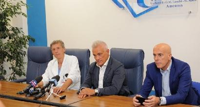 IL MEDICO: "STOP DI 30-40 GIORNI"