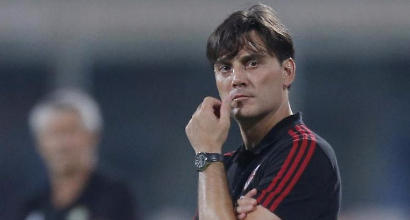 Milan, Montella: "Strada in salita, ma sono ottimista"