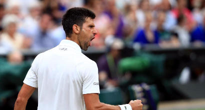 Novak Djokovic (LaPresse)
