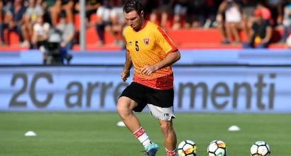 Benevento: positività Lucioni, medico ammette responsabilità