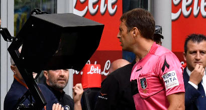 A Coverciano una scuola di Var per gli arbitri europei