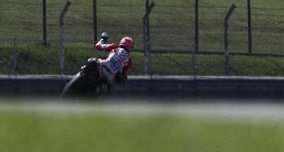 MotoGP, Dovizioso ci crede: "Posso vincere, poi vedremo cosa farà Marquez"