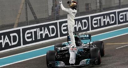 I dubbi di Hamilton: ora pensa al ritiro