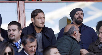 Francesco Totti (LaPresse)