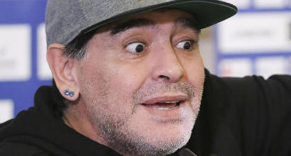 Argentina, Maradona: "Icardi? Una vergogna. Higuain è 10 volte più forte"