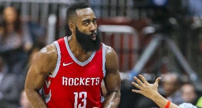 Golden State vince ma Houston non si ferma più: Toronto si conferma capolista