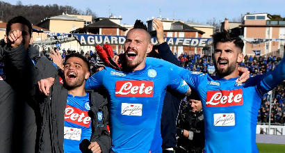 Napoli, Hamsik: Napoli, Hamsik: