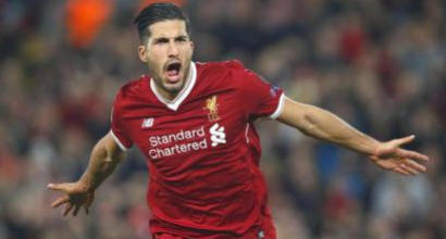 Emre Can, IPP